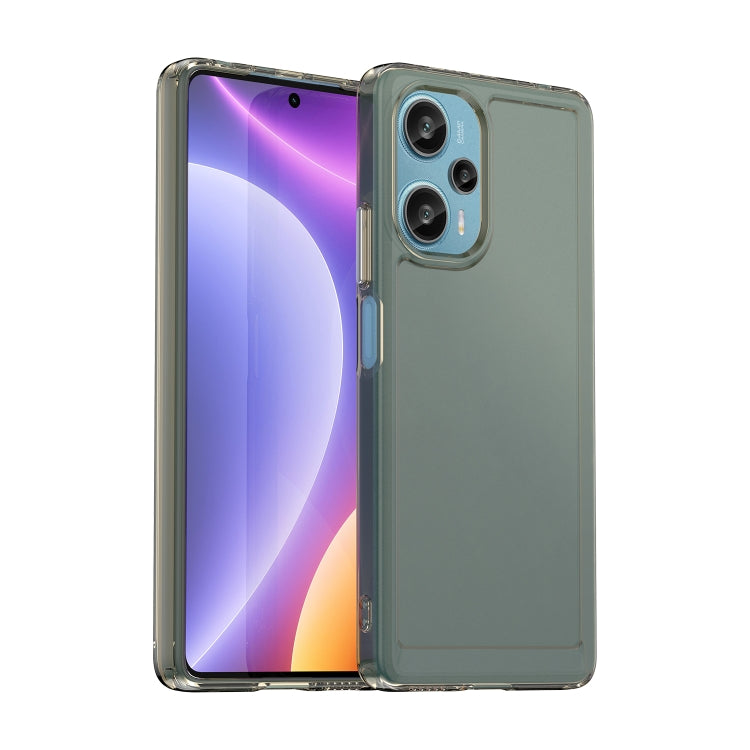 For Xiaomi Redmi Note 12 Turbo 5G Candy Series TPU Phone Case