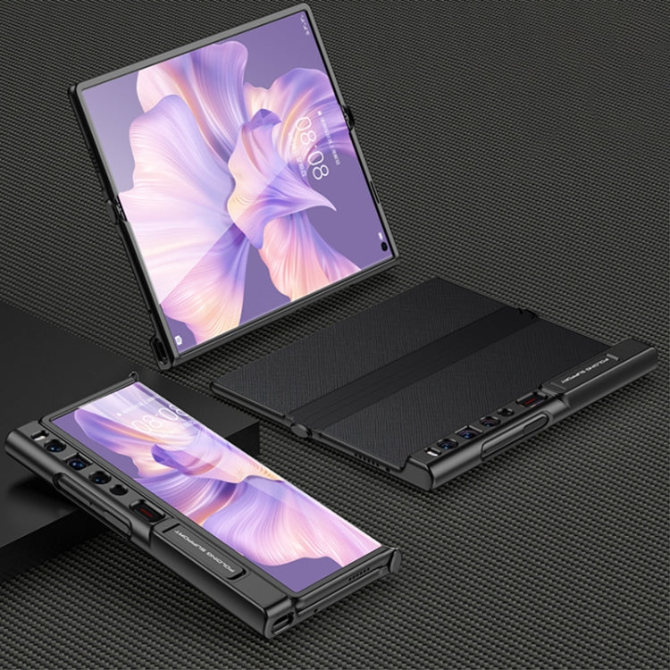 For Huawei Mate Xs 2 GKK Ultra-thin All-inclusive Folding Phone Case with Stand