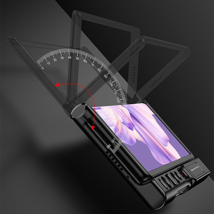 For Huawei Mate Xs 2 GKK Ultra-thin All-inclusive Folding Phone Case with Stand
