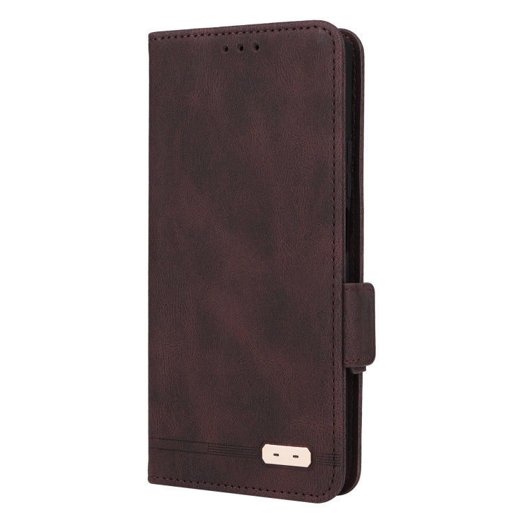 For Xiaomi Redmi Note 12 Turbo Magnetic Clasp Leather Phone Case