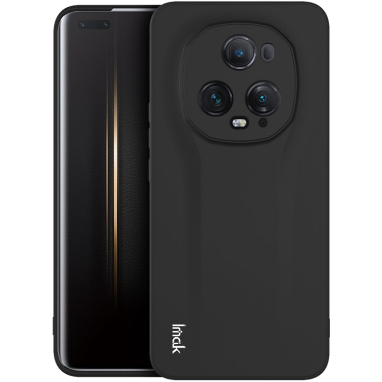 For Honor Magic5 Ultimate imak UC-4 Series Straight Edge TPU Phone Case