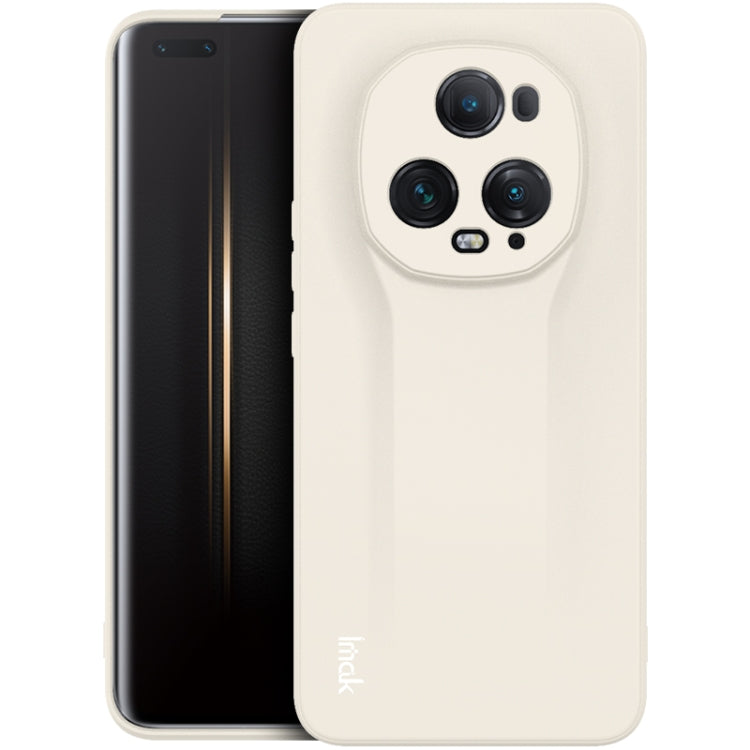 For Honor Magic5 Ultimate imak UC-4 Series Straight Edge TPU Phone Case