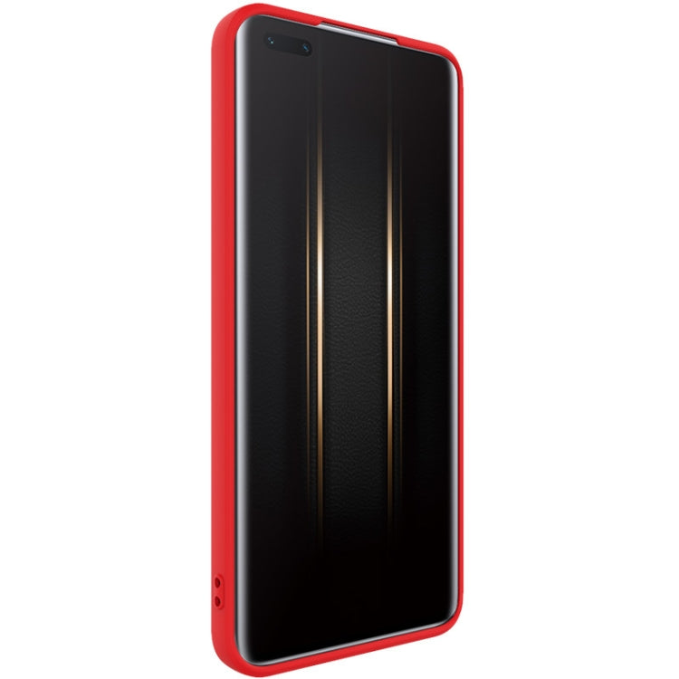 For Honor Magic5 Ultimate imak UC-4 Series Straight Edge TPU Phone Case