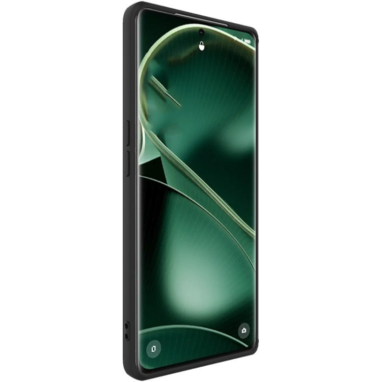 For OPPO Find X6 5G imak UC-4 Series Straight Edge TPU Phone Case