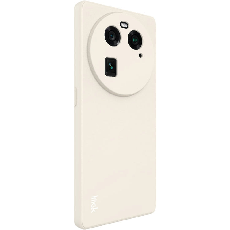 For OPPO Find X6 5G imak UC-4 Series Straight Edge TPU Phone Case