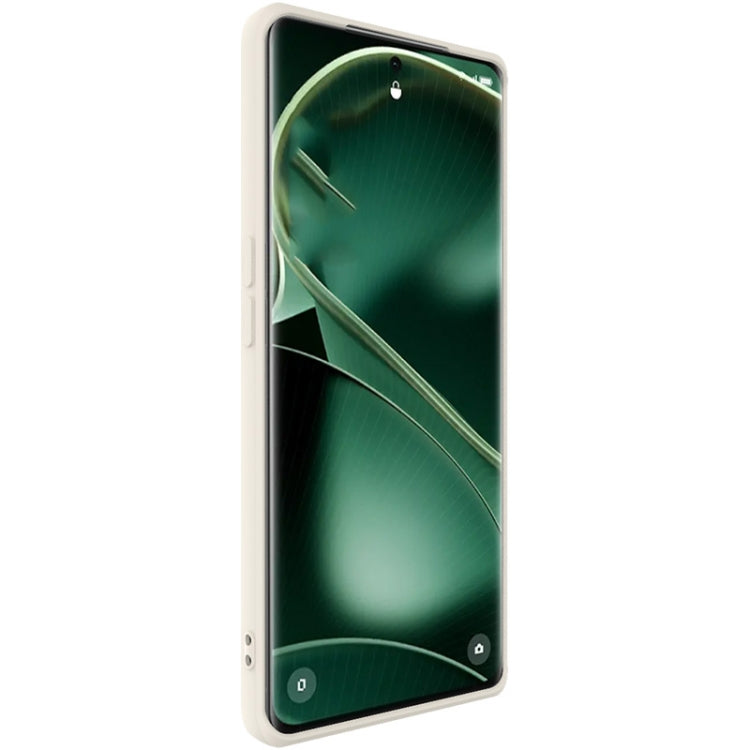 For OPPO Find X6 5G imak UC-4 Series Straight Edge TPU Phone Case