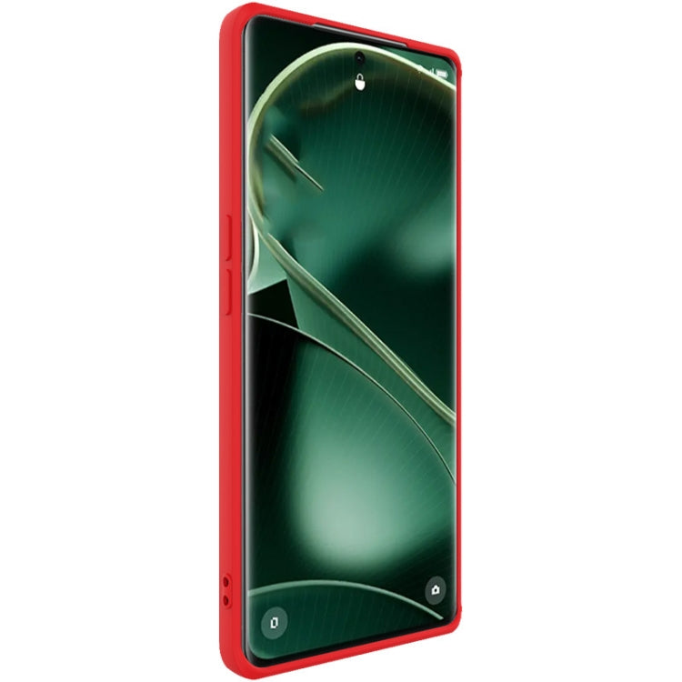 For OPPO Find X6 5G imak UC-4 Series Straight Edge TPU Phone Case