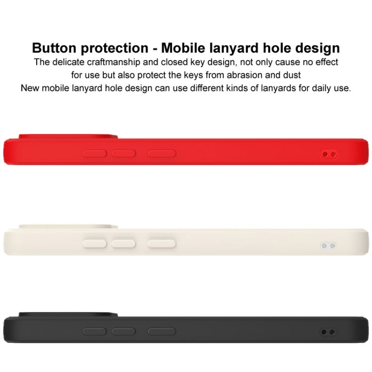 For OPPO Find X6 5G imak UC-4 Series Straight Edge TPU Phone Case