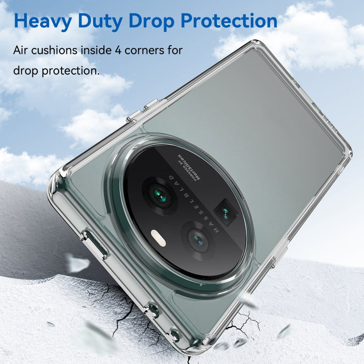 For OPPO Find X6 Pro 5G Candy Series TPU Phone Case