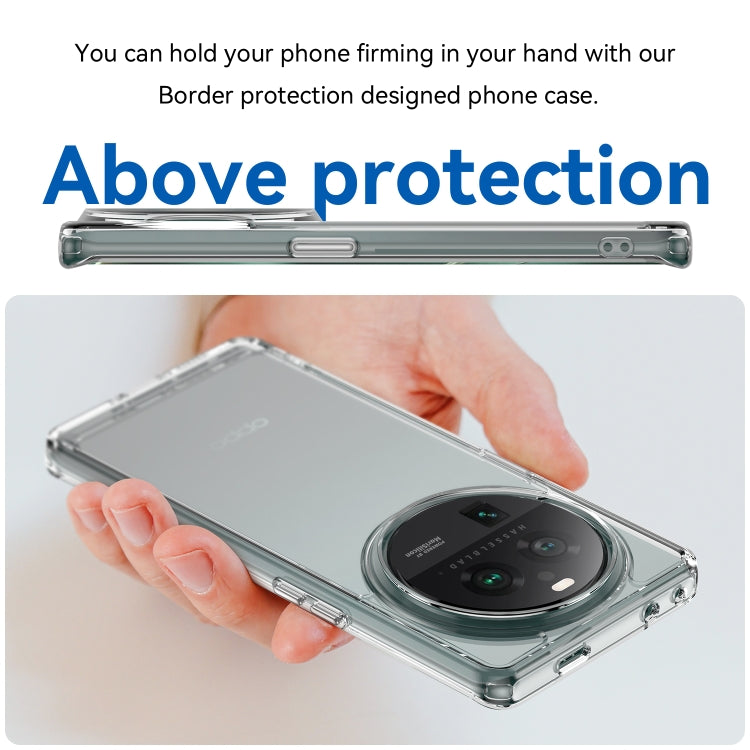 For OPPO Find X6 Pro 5G Candy Series TPU Phone Case