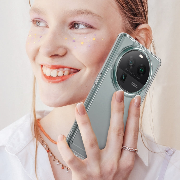 For OPPO Find X6 Pro 5G Candy Series TPU Phone Case