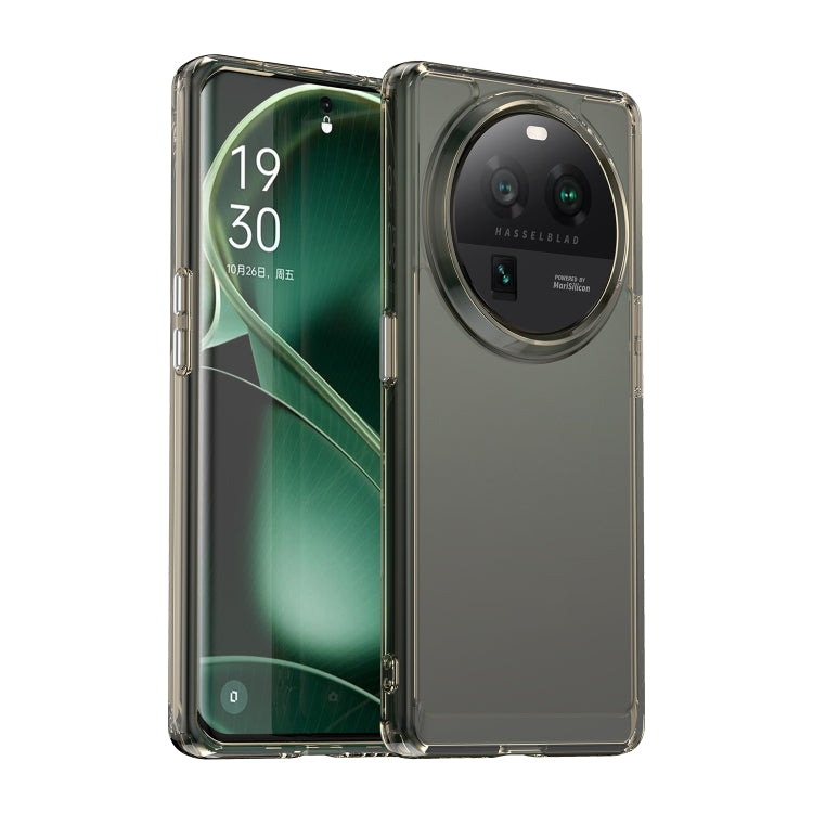 For OPPO Find X6 Pro 5G Candy Series TPU Phone Case