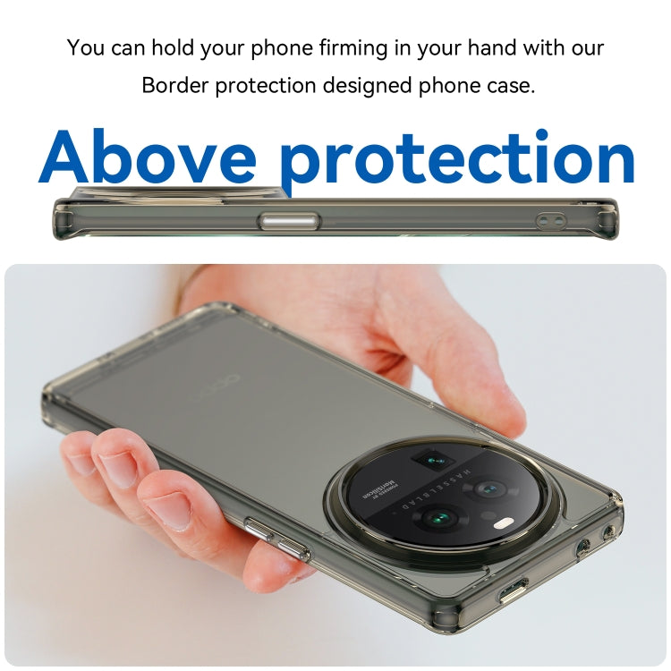 For OPPO Find X6 Pro 5G Candy Series TPU Phone Case