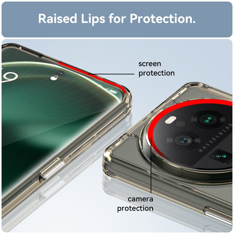 For OPPO Find X6 Pro 5G Candy Series TPU Phone Case