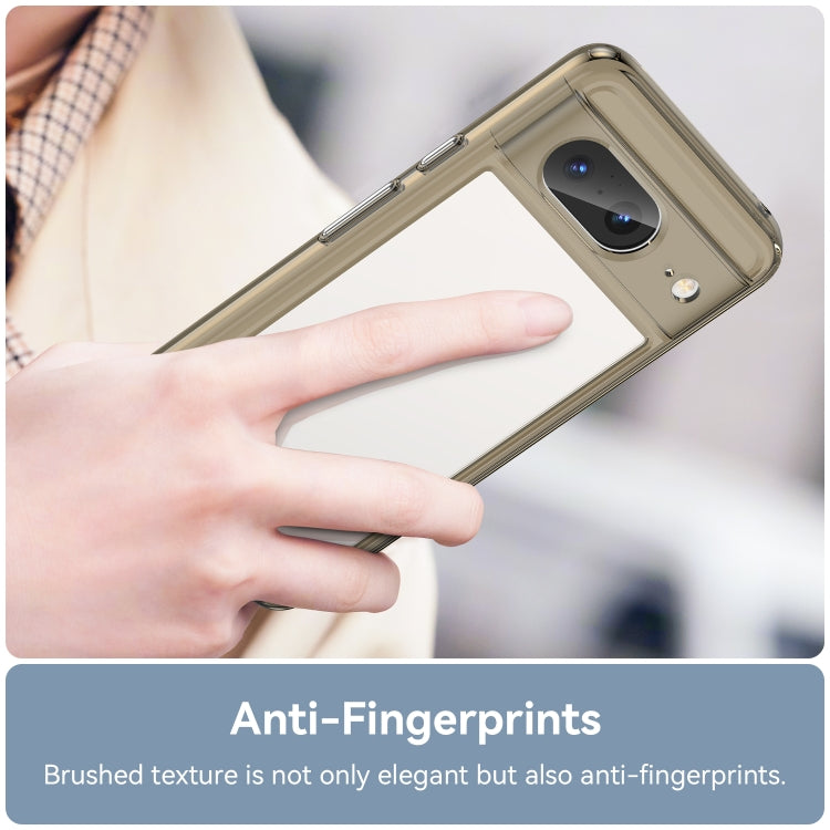 For Google Pixel 8 Colorful Series Acrylic + TPU Phone Case