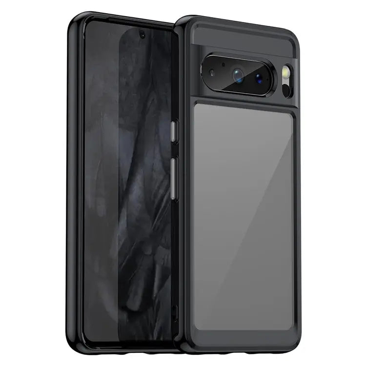 For Google Pixel 8 Pro Colorful Series Acrylic + TPU Phone Case