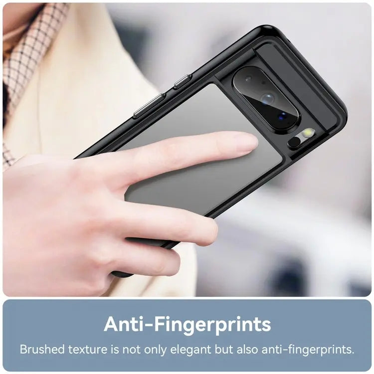 For Google Pixel 8 Pro Colorful Series Acrylic + TPU Phone Case