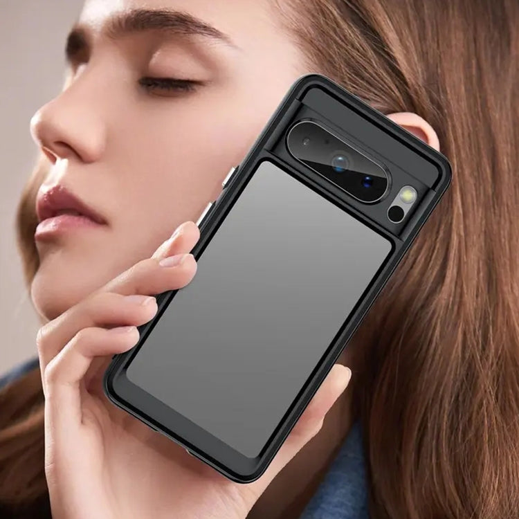 For Google Pixel 8 Pro Colorful Series Acrylic + TPU Phone Case