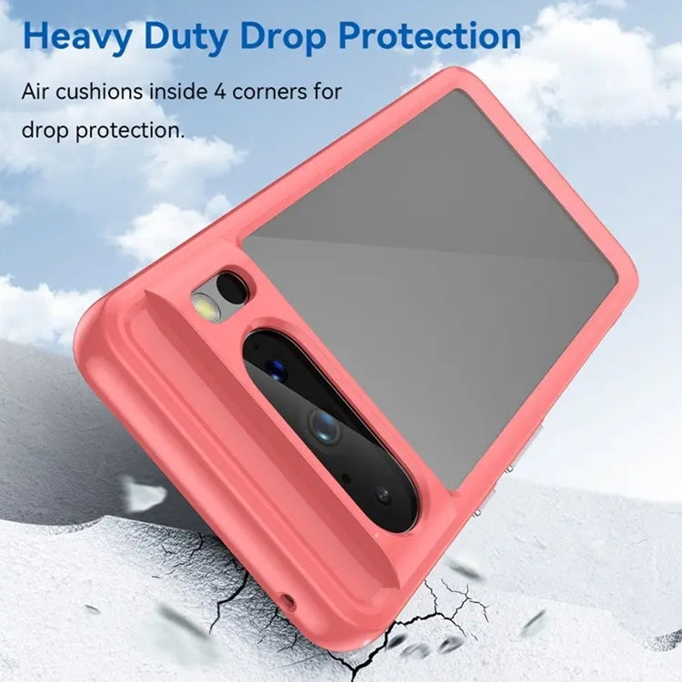 For Google Pixel 8 Pro Colorful Series Acrylic + TPU Phone Case