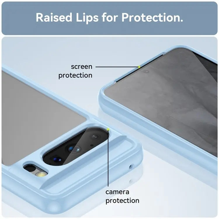 For Google Pixel 8 Pro Colorful Series Acrylic + TPU Phone Case