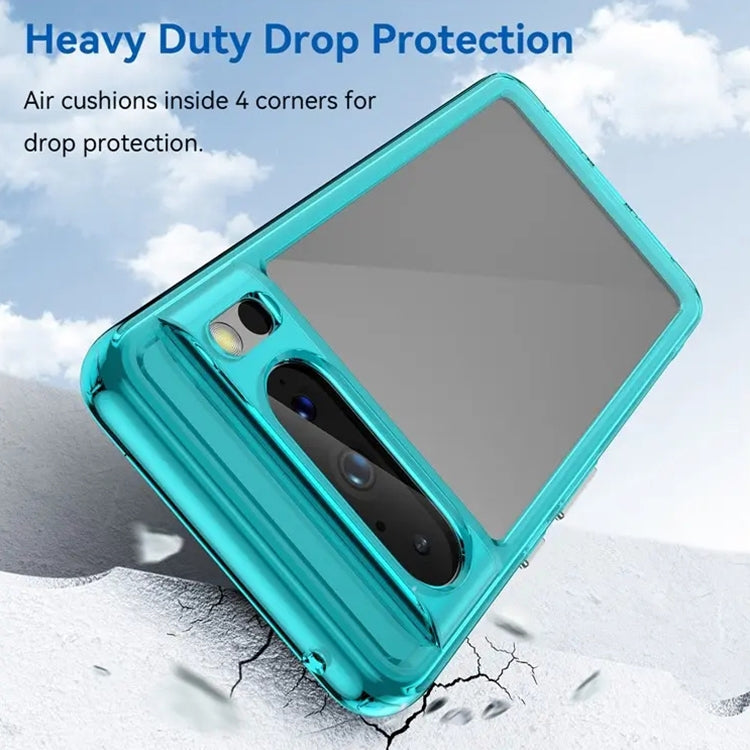 For Google Pixel 8 Pro Colorful Series Acrylic + TPU Phone Case