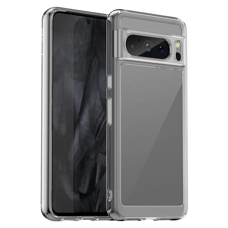 For Google Pixel 8 Pro Colorful Series Acrylic + TPU Phone Case