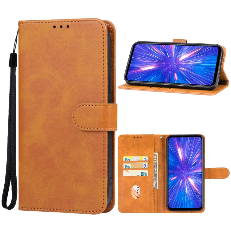 For Rakuten Big Leather Phone Case