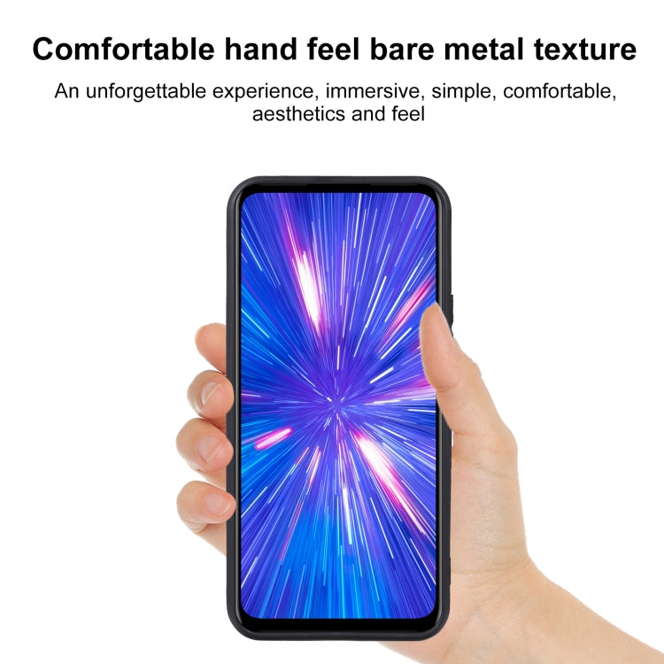 For Rakuten Big TPU Phone Case(Black)