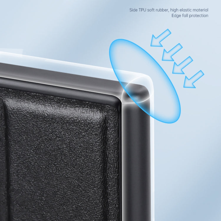 For Samsung Galaxy S23 Ultra 5G Lens Flip Cover TPU+PU Phone Case