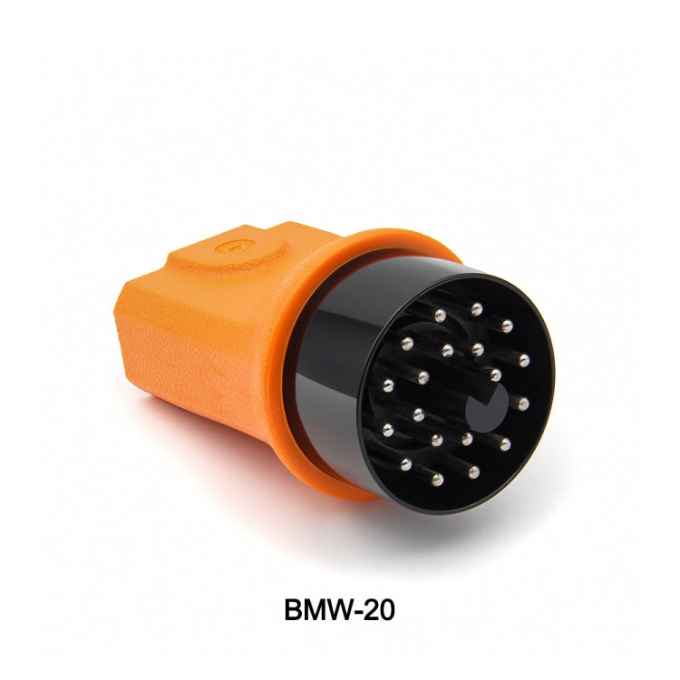 6 Kinds Car Connectors for NexzSYS NexzDAS