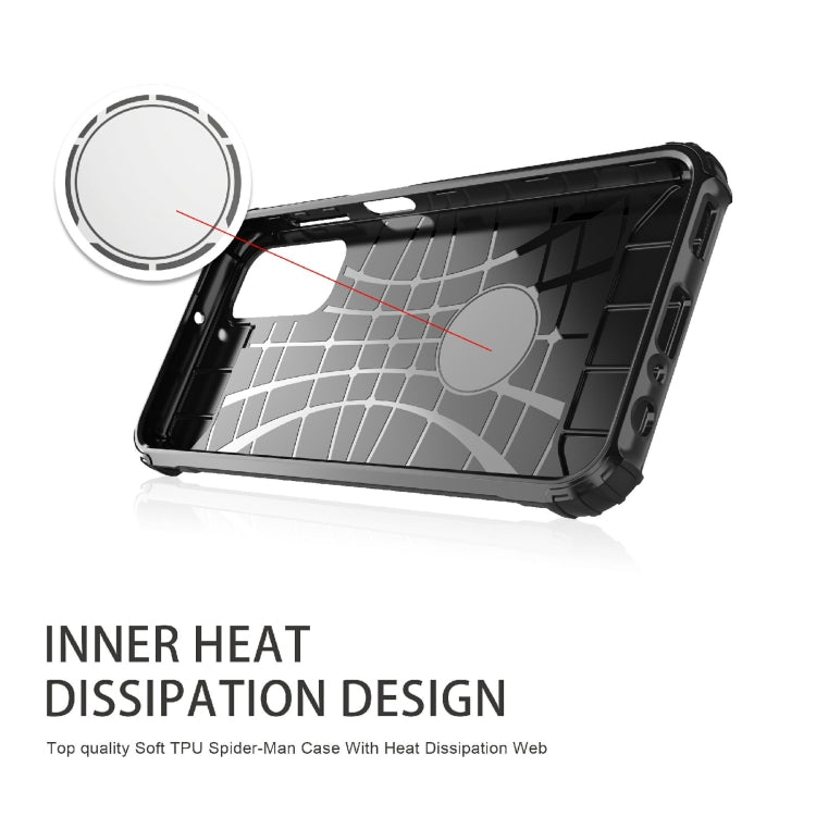 For Samsung Galaxy A24 Magic Armor TPU Hard PC Phone Case