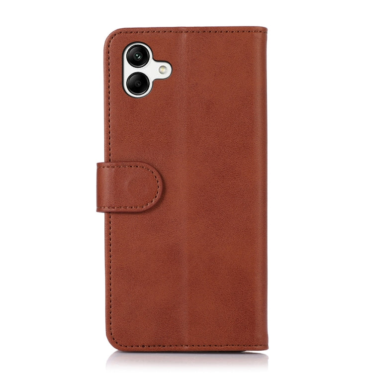 For Samsung Galaxy F14 5G Cow Texture Leather Phone Case