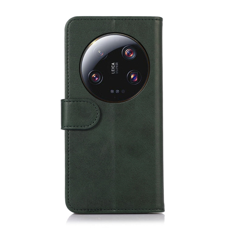 For Xiaomi 13 Ultra Cow Texture Leather Phone Case