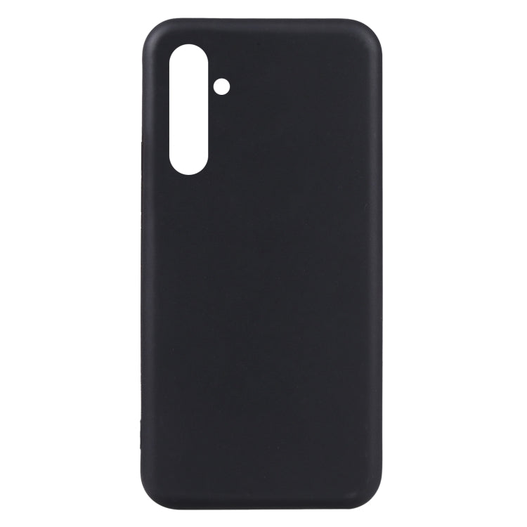 For Samsung Galaxy F54 TPU Phone Case(Black)