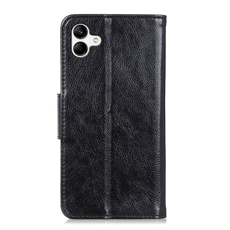 For Samsung Galaxy F14 5G Nappa Texture Leather Phone Case