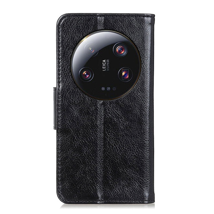 For Xiaomi 13 Ultra Nappa Texture Leather Phone Case