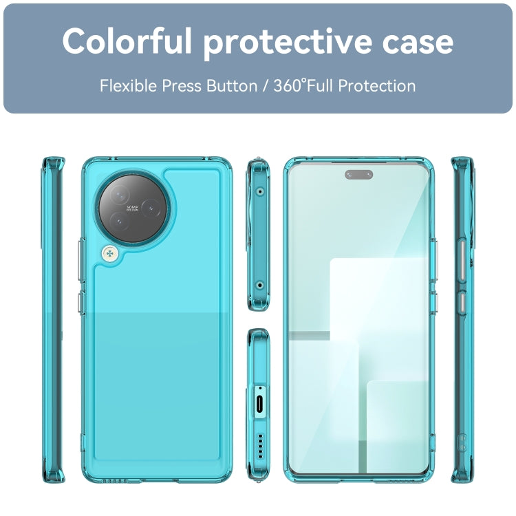 For Xiaomi Civi 3 Candy Series TPU Phone Case