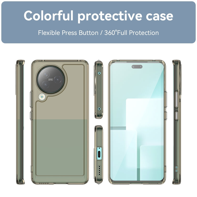 For Xiaomi Civi 3 Candy Series TPU Phone Case