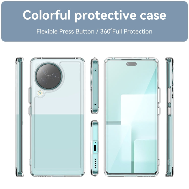 For Xiaomi Civi 3 Candy Series TPU Phone Case