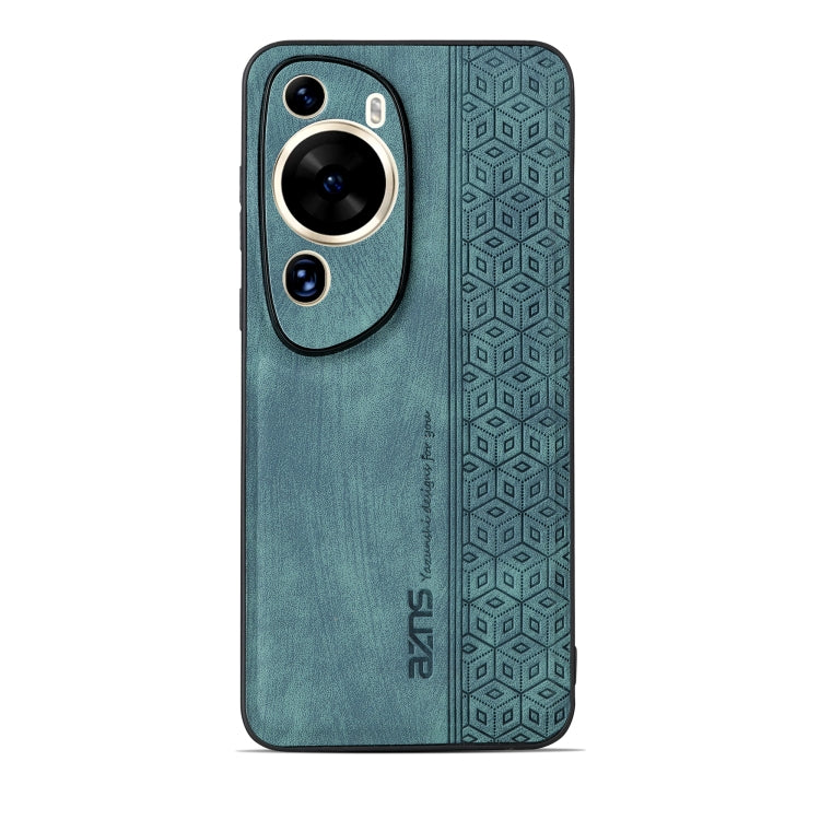 For Huawei P60 Art AZNS 3D Embossed Skin Feel Phone Case
