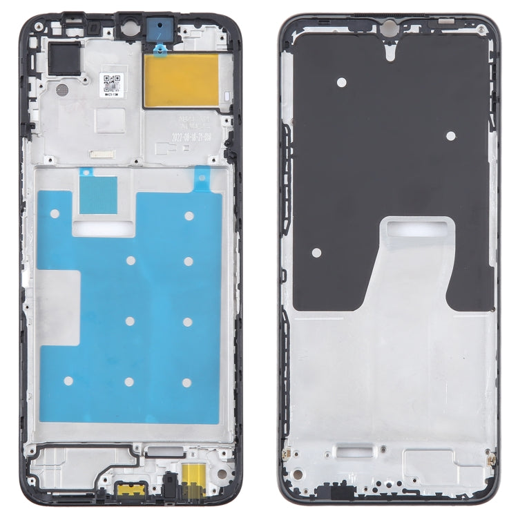 For Honor X6 Original Front Housing LCD Frame Bezel Plate