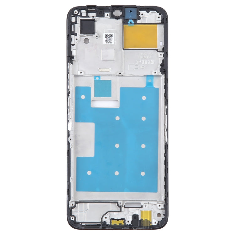 For Honor X6 Original Front Housing LCD Frame Bezel Plate