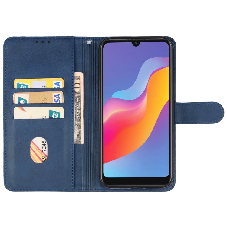 For Honor 8A Prime Leather Phone Case