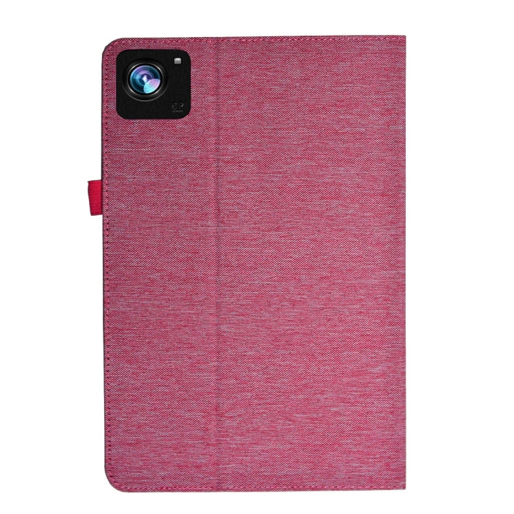 For Xiaomi Pad 6 / Pad 6 Pro Fabric Leather Tablet Case