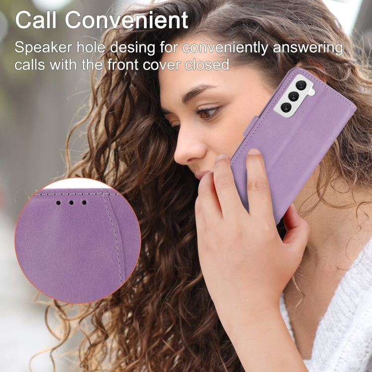 For Samsung Galaxy S23 5G Oil Skin Zipper Wallet Leather Phone Case