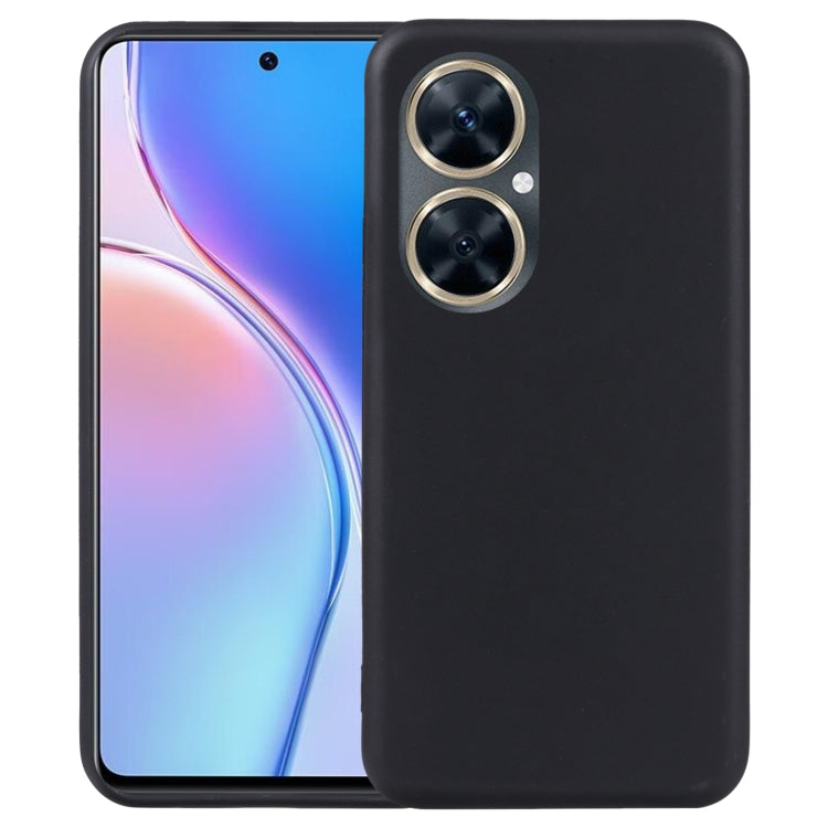 For Huawei Maimang 20 TPU Phone Case(Black)