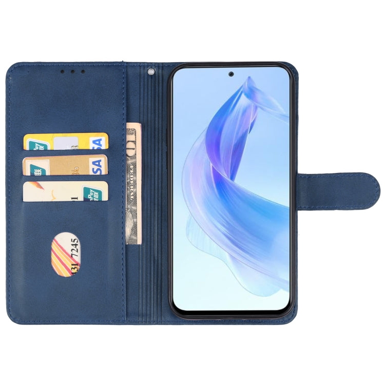 For Honor X50i Leather Phone Case