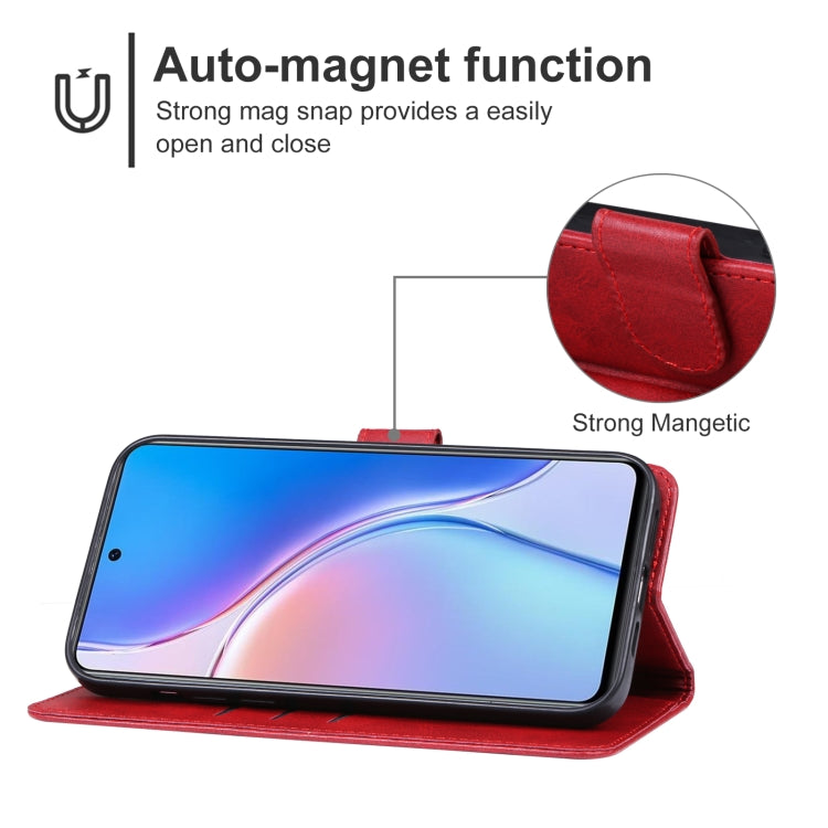 For Huawei Maimang 20 Leather Phone Case