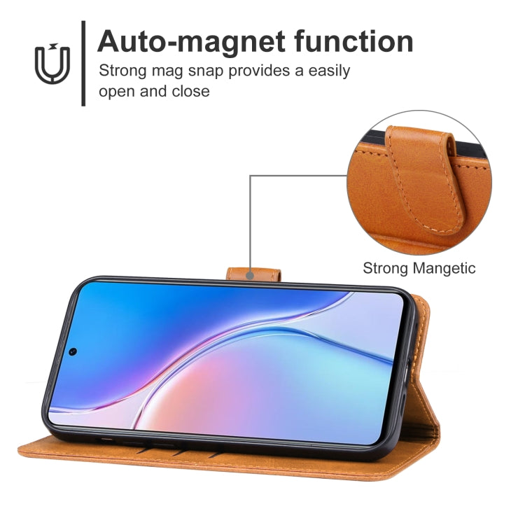For Huawei Maimang 20 Leather Phone Case