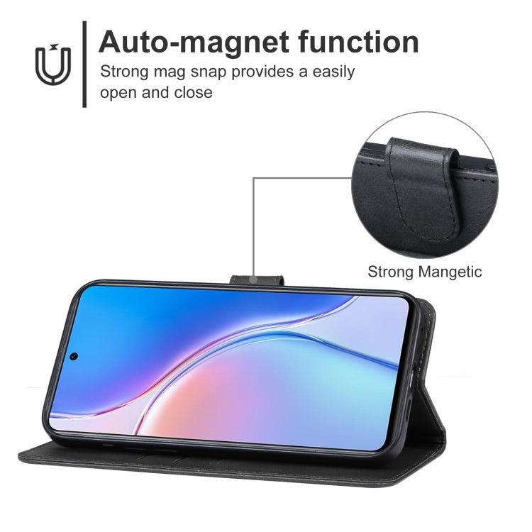 For Huawei Maimang 20 Leather Phone Case